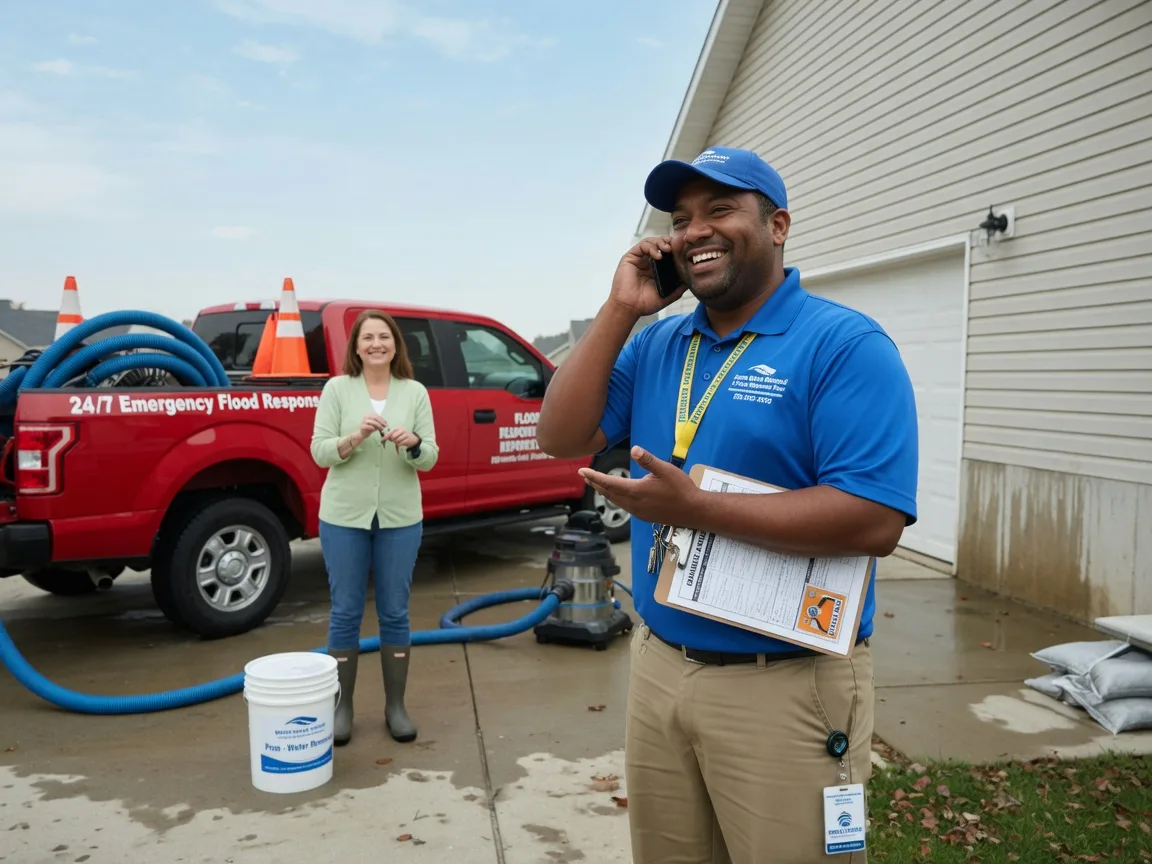 Storm Damage Water Removal West Babylon, NY FAQs